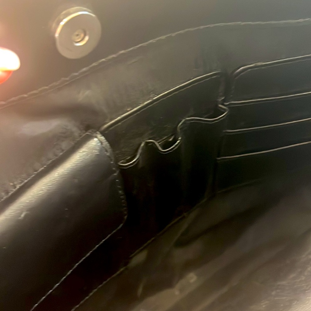 Samsonite Briefcase Euc - image 4